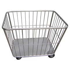 Тележка для белья ЦКТ ТП-25С