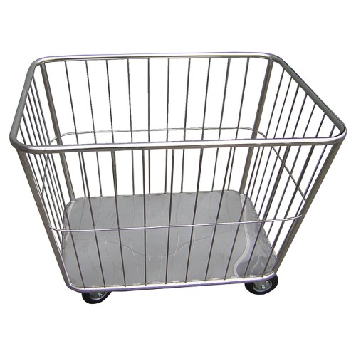 Тележка для белья ЦКТ ТП-25С