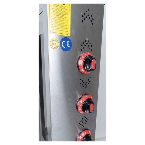 Гриль для шаурмы Karacasan SD14