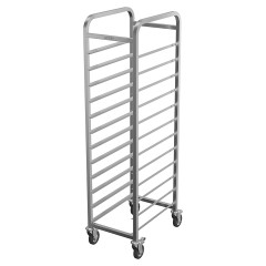 Тележка-шпилька для гастроемкостей ATESY КШ-Л-1.12-1.1-02