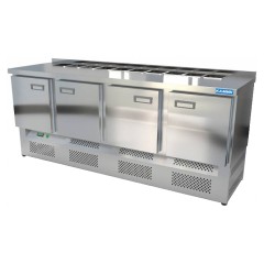 Стол холодильный для салатов КАМИК СОН-402066КН