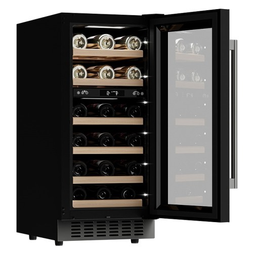Винный шкаф MEYVEL MV28-KST2