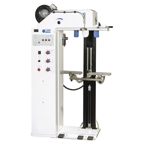 Пароманекен Ghidini T 3000 (парогенератор)