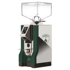 Кофемолка-дозатор EUREKA Mignon Specialita 55 17NX зеленая