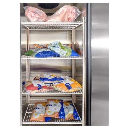 Шкаф холодильный Abat ШХс-0,5-01 нерж.