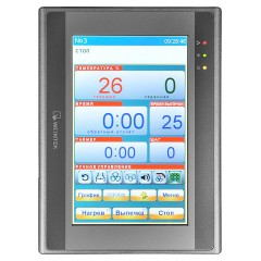 Печь ротационная Восход Муссон-ротор 77М-01 (В632, сварн.)