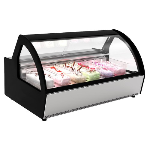 Витрина для мороженого Carboma JOY 2 I83 VL 1,2-1