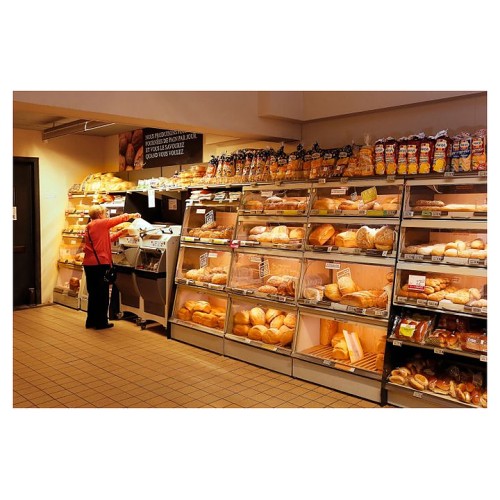 Хлеборезка Jac New Self 450M