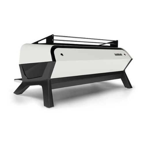 Кофемашина Sanremo F18 3 высокие группы, белая