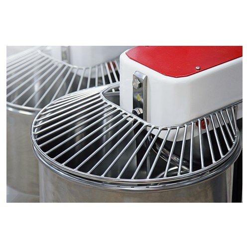 Тестомес спиральный Pizza Group IR53 2V