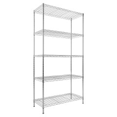 Стеллаж кухонный GASTRORAG 1430-60/5C