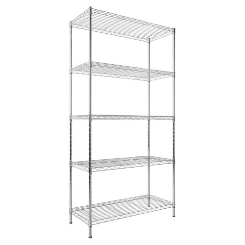 Стеллаж кухонный GASTRORAG 1430-60/5C