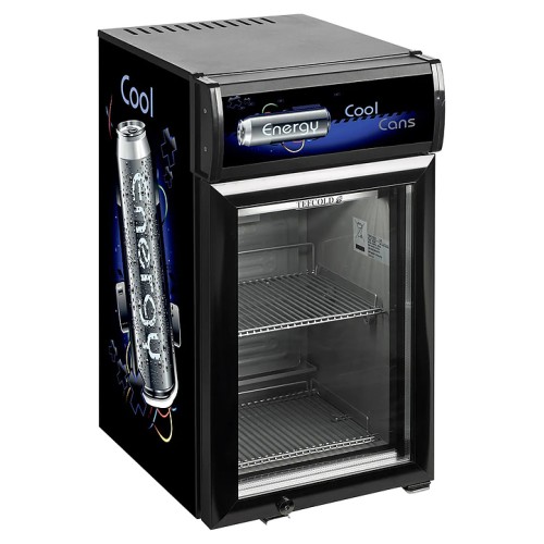 ШКАФ ХОЛОД. СО СТЕКЛОМ TEFCOLD BC25CP