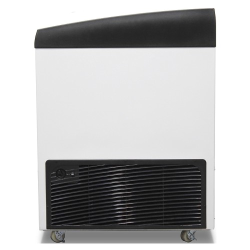 Ларь морозильный с гнутыми раздвижными стеклами Бирюса Б-CF68