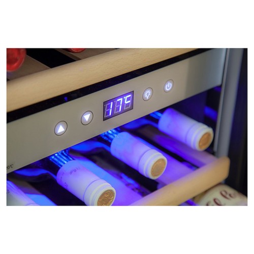 Винный шкаф Cold Vine C24-KBF2