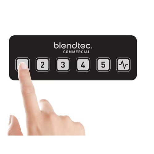 Блендер Blendtec Connoisseur 825 SpaceSaver C825D46E-EUNOJAR (без стакана)
