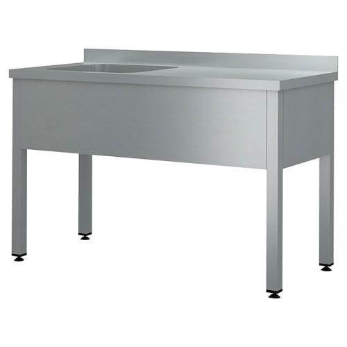 Ванна моечная CRYSPI Chef ВМ1 11/6 Л