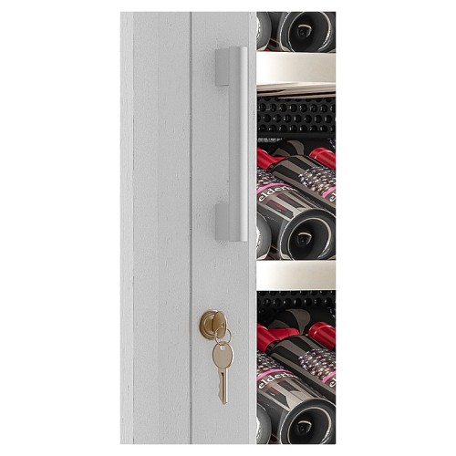 Шкаф винный Korting KFW 803 DB GN