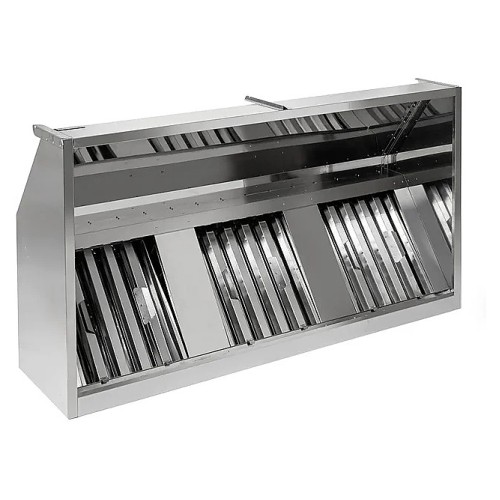 Зонт вытяжной КОБОР ЗПВ-230/90