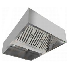 ЗОНТ ВЫТЯЖ.ОСТРОВНОЙ ЗКВОО-12,514 КОРОБЧАТЫЙ