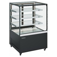 Витрина кондитерская Carboma Cosmo KC84-130 VV 0,9-1 закрытая