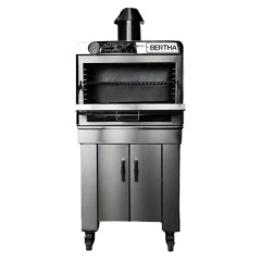 Печь угольная BERTHA X-S