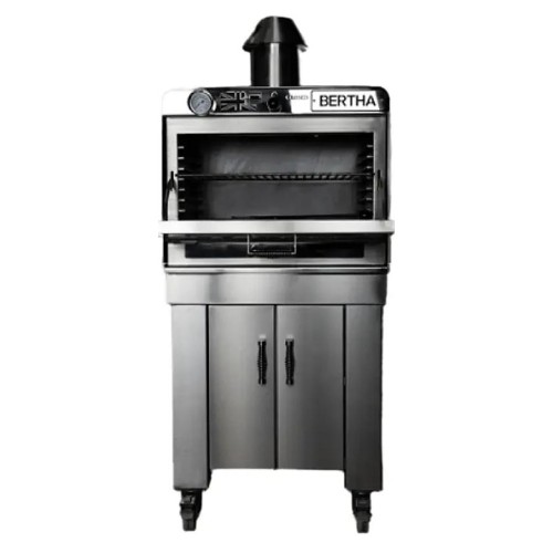 Печь угольная BERTHA X-S