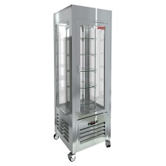 Витрина кондитерская HICOLD VRC 350 R