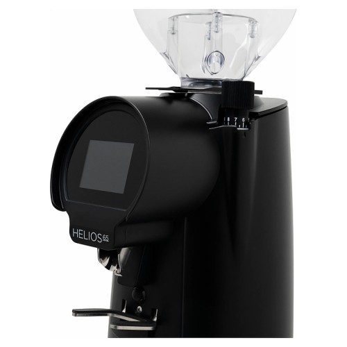 Кофемолка-дозатор EUREKA HELIOS 65 черная