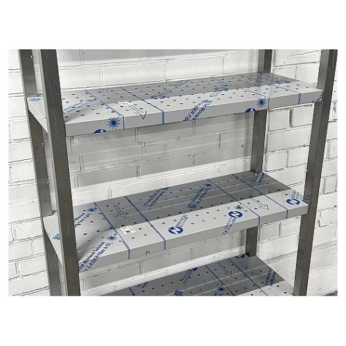 Стеллаж кухонный Restoinox СТПП-17/3