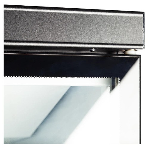 ШКАФ ХОЛОДИЛЬНЫЙ СО СТЕКЛОМ TEFCOLD ATOM MAXI C2DB