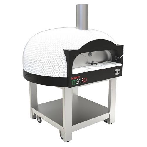 Печь для пиццы дровяная КОБОР TESORO PS101 BASIC