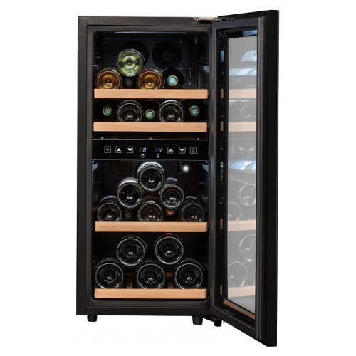 Винный шкаф La Sommeliere SLS34DZ