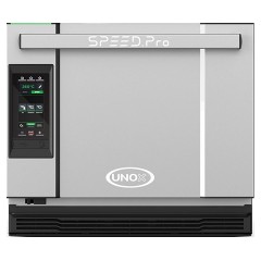 Печь комбинированная высокоскоростная UNOX XESR-03HS-MDDN
