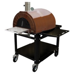 Печь для пиццы Amphora Ready mit Räder