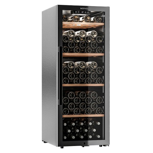 Шкаф винный MEYVEL MV105-KBF1