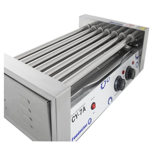 Гриль роликовый Foodatlas CY-7A