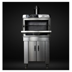 Печь угольная BERTHA X-S