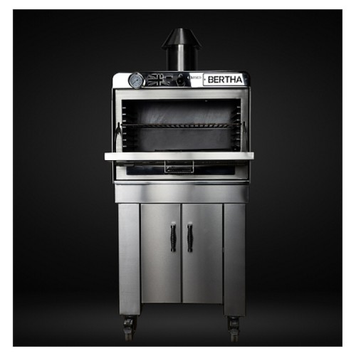 Печь угольная BERTHA X-S