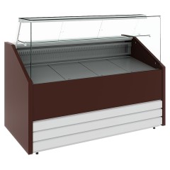 Витрина холодильная Carboma Colore GC75 VM 1,8-1 (индивидуальное исполнение) (динамика)