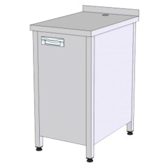 Стол производственный RoboLabs STBR1D-050/60-H85