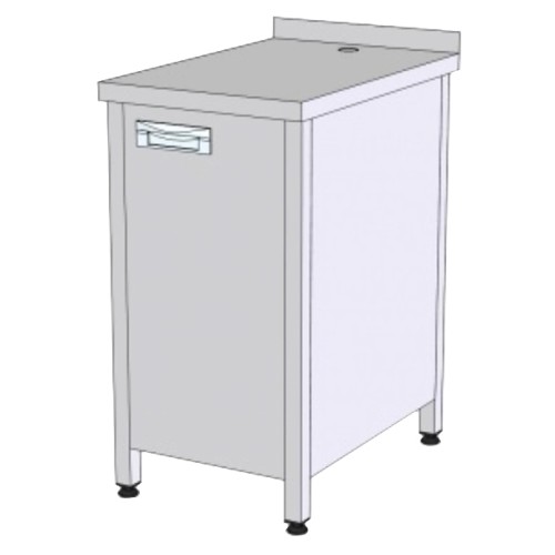 Стол производственный RoboLabs STBR1D-050/60-H85