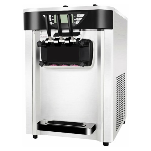 Фризер для мороженого Hurakan HKN-BQ66TPS