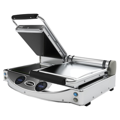 Гриль контактный Spidocook Spidoglass SP020XR