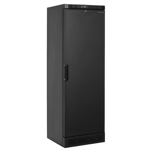 Шкаф винный TEFCOLD CPP1380E черный