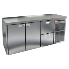 Стол холодильный HICOLD SN 112 BR2 TN O