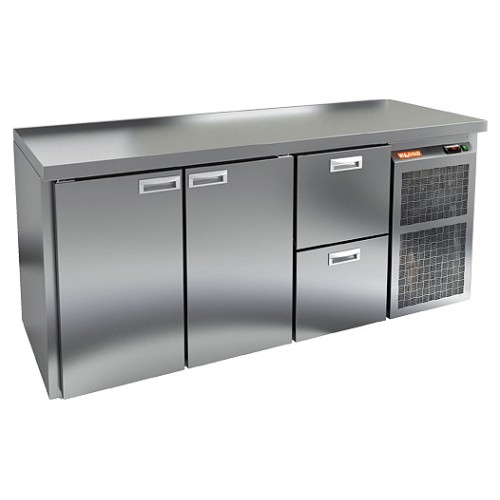 Стол холодильный HICOLD SN 112 BR2 TN O