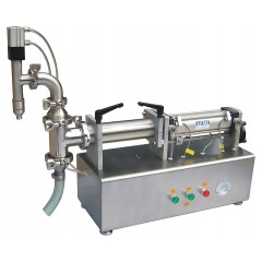 Дозатор поршневой Hualian LPF-5000T