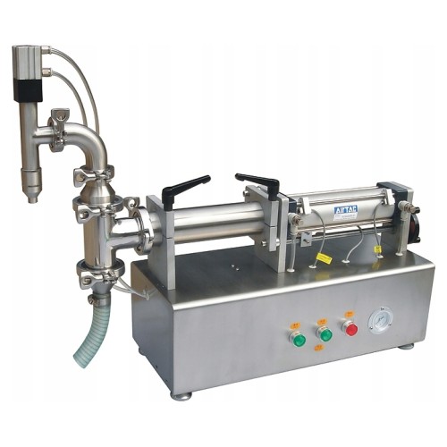 Дозатор поршневой Hualian LPF-5000T