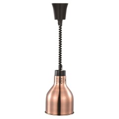 Лампа инфракрасная Hurakan HKN-DL775 бронзовая